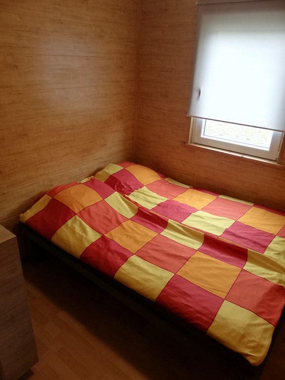 Wnętrze domku Diana