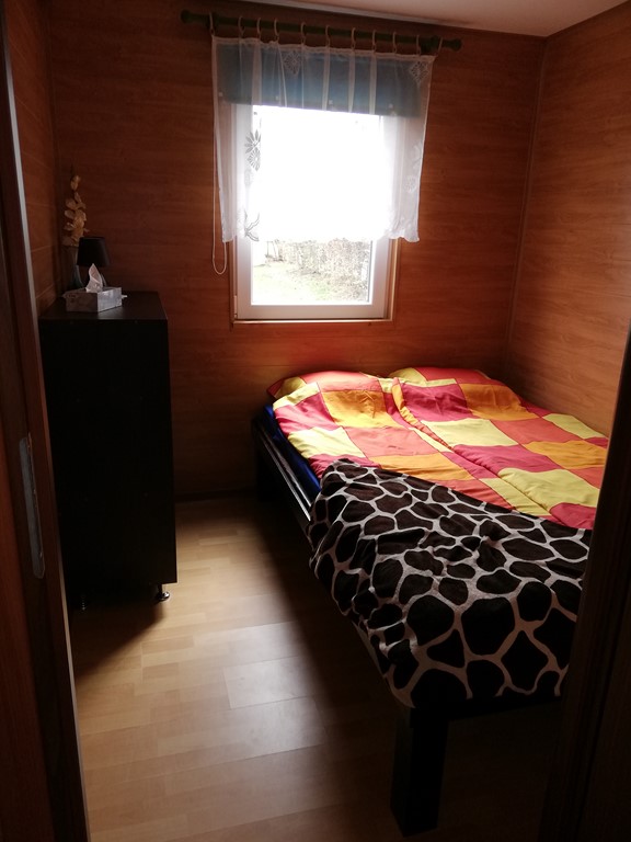 Wnętrze domku Dolar